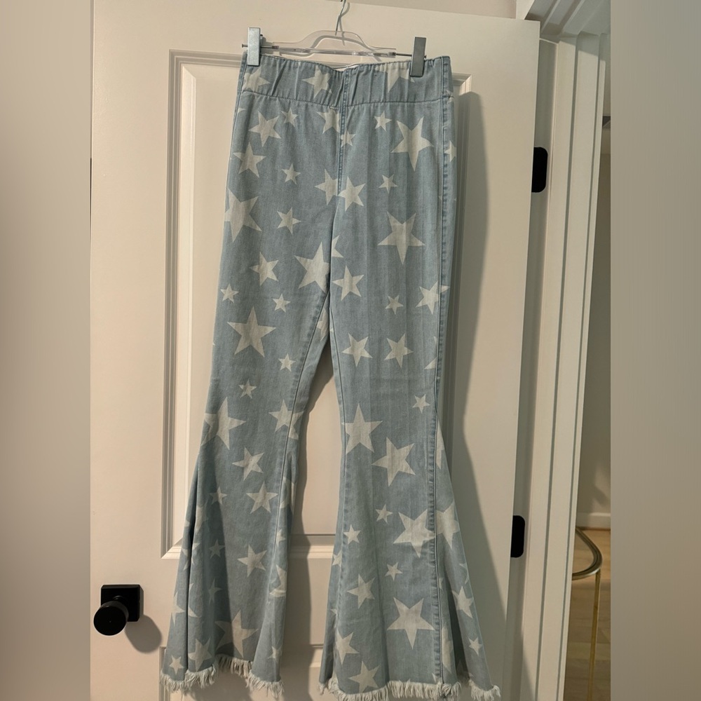 star show me your mumu bell bottoms